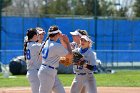 Softball vs Emerson  Wheaton College Women's Softball vs Emerson College - Photo By: KEITH NORDSTROM : Wheaton, Softball